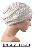 Turban Mütze für Chemopatientin
